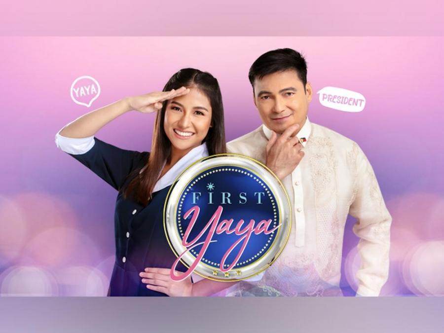 First Yaya September 25, 2026 poster image on Pinoy Tambayan