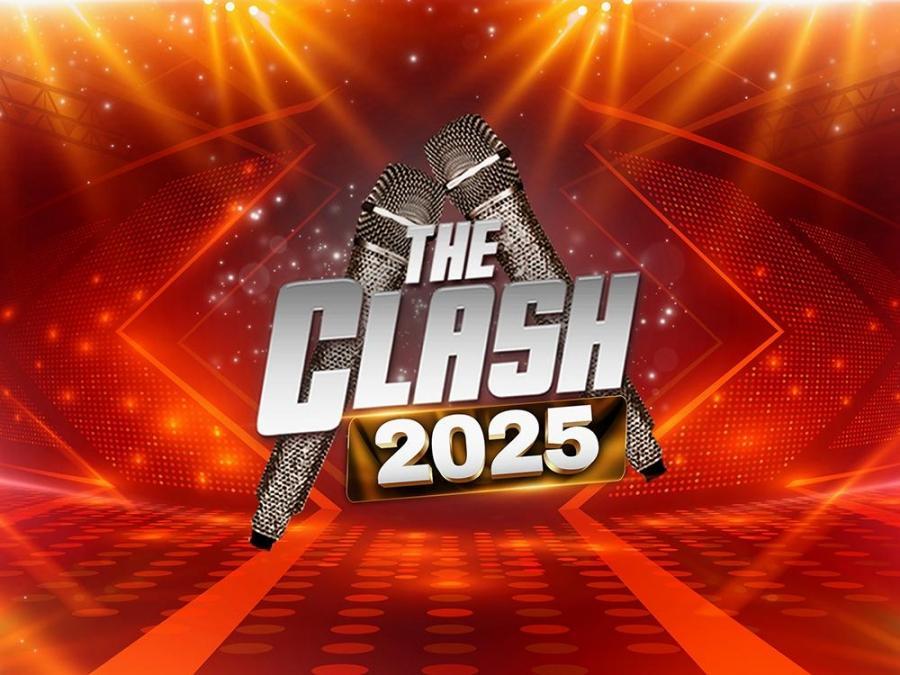 The Clash 2025 September 7, 2025 poster image on Pinoy Tambayan