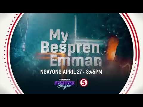 My Bespren Emman July 24, 2026 poster image on Pinoy Tambayan