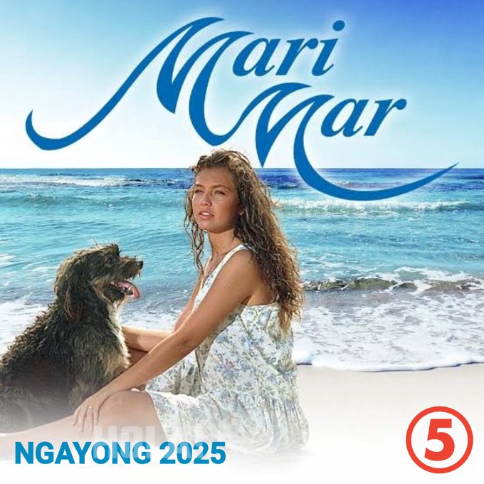 Marimar April 5, 2025 poster image on Pinoy Tambayan