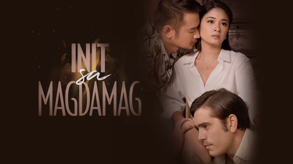Init sa Magdamag August 30, 2021 poster image on Pinoy Tambayan