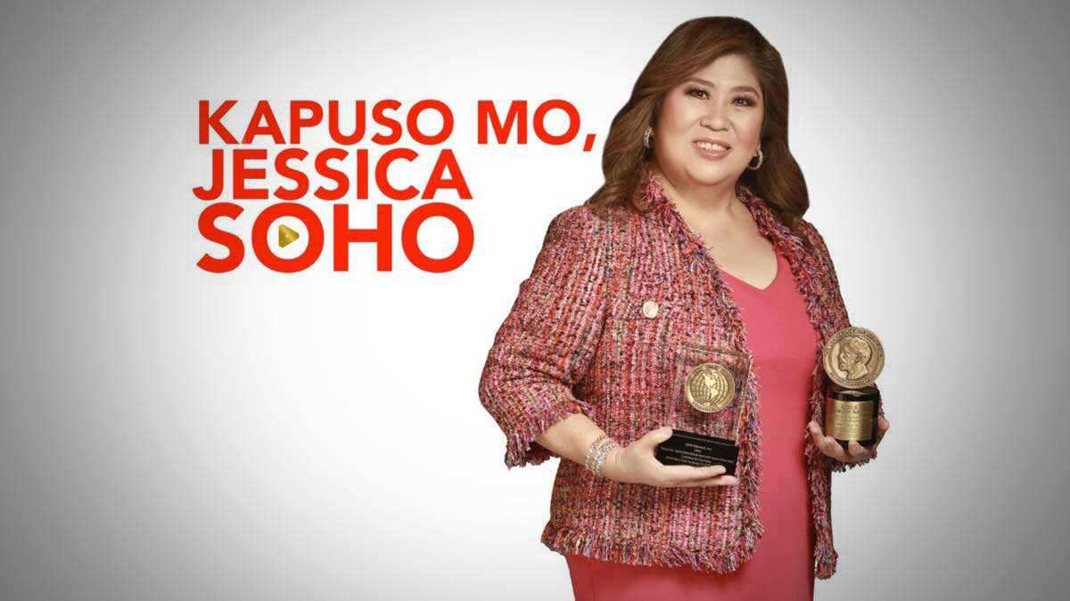 Kapuso Mo, Jessica Soho September 27, 2026 poster image on Pinoy Tambayan