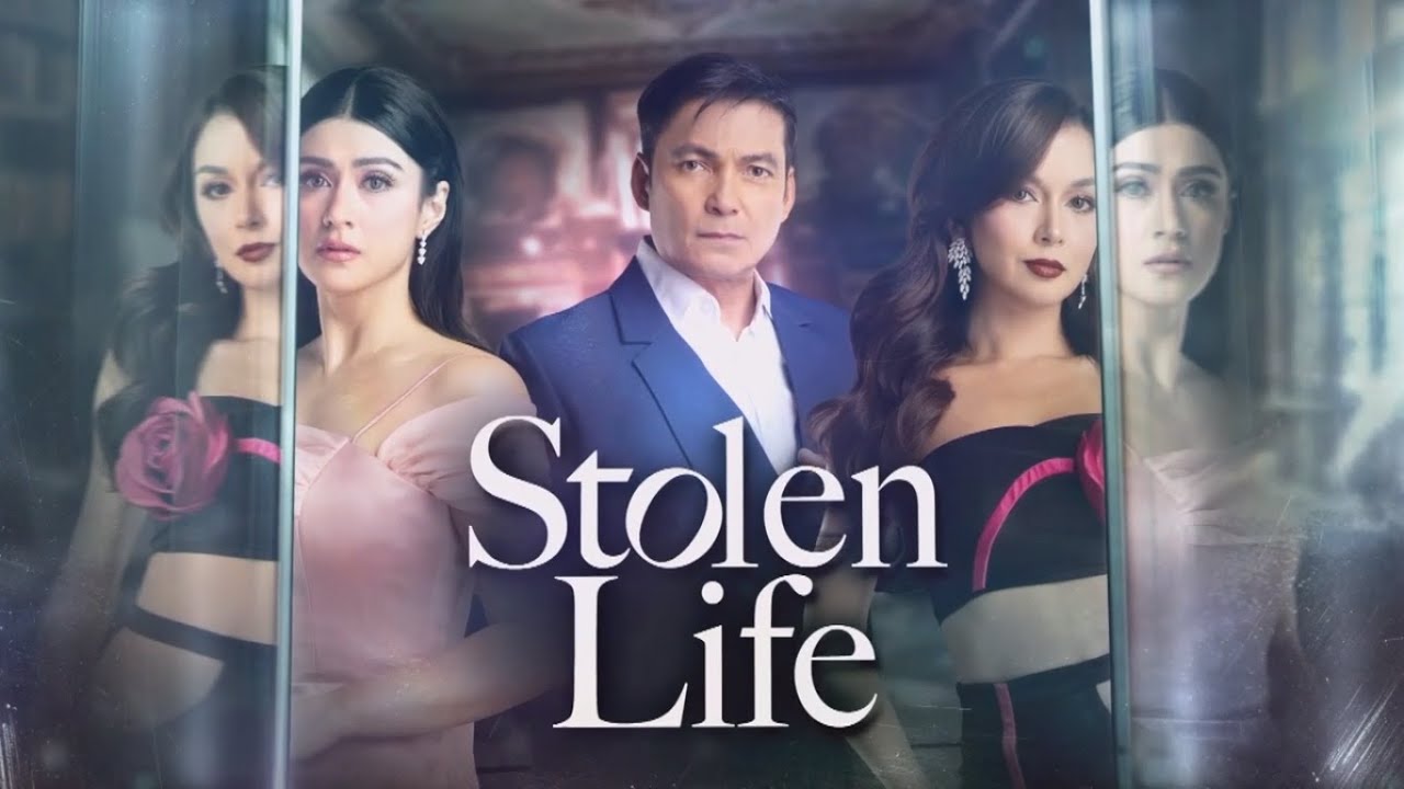 Stolen Life January 02, 2024 poster image on Pinoy Tambayan