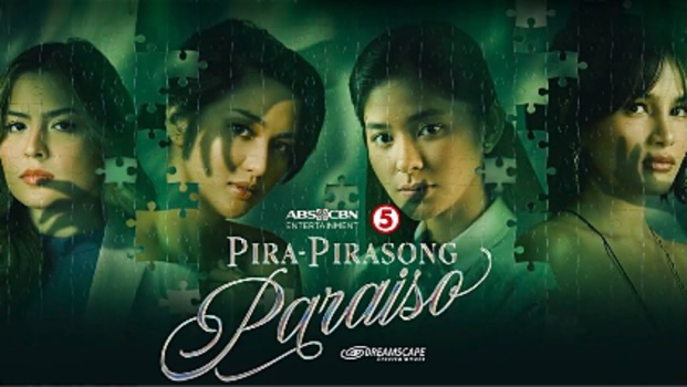 Pira-Pirasong Paraiso June 19, 2026 poster image on Pinoy Tambayan