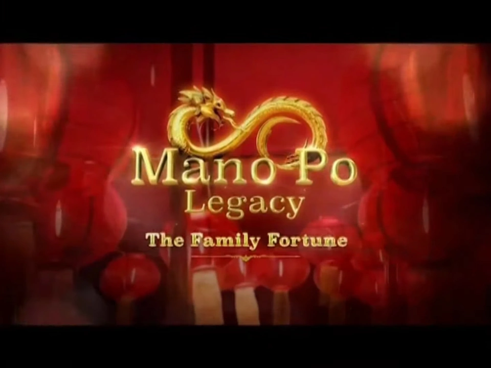 Mano Po Legacy: The Family Fortune October 2, 2026 poster image on Pinoy Tambayan
