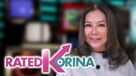 Rated Korina September 27, 2026 poster image on Pinoy Tambayan