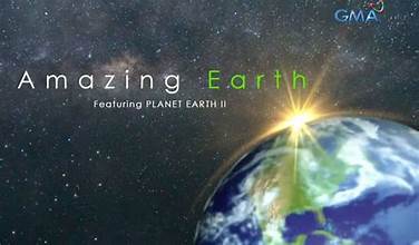 Amazing Earth January 24, 2025 poster image on Pinoy Tambayan