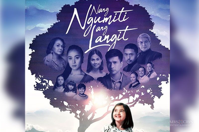 Nang Ngumiti Ang Langit August 31, 2021 poster image on Pinoy Tambayan