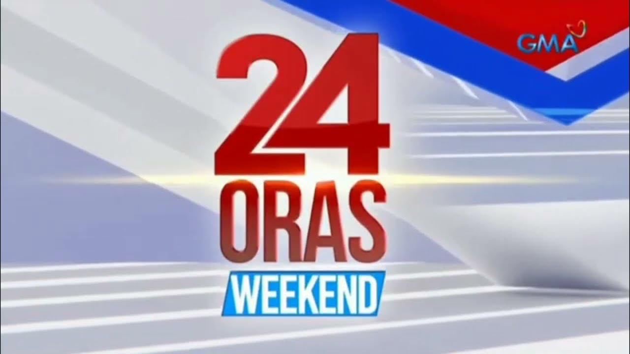 24 Oras Weekend October 3, 2026 poster image on Pinoy Tambayan