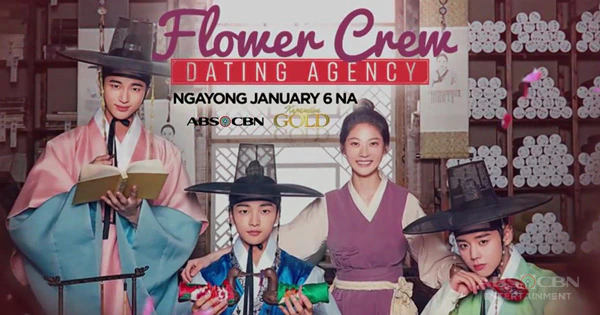 Flower Crew Dating Agency July 11, 2022 poster image on Pinoy Tambayan