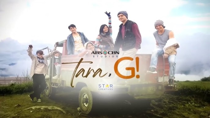 Tara, G! October 13, 2024 poster image on Pinoy Tambayan