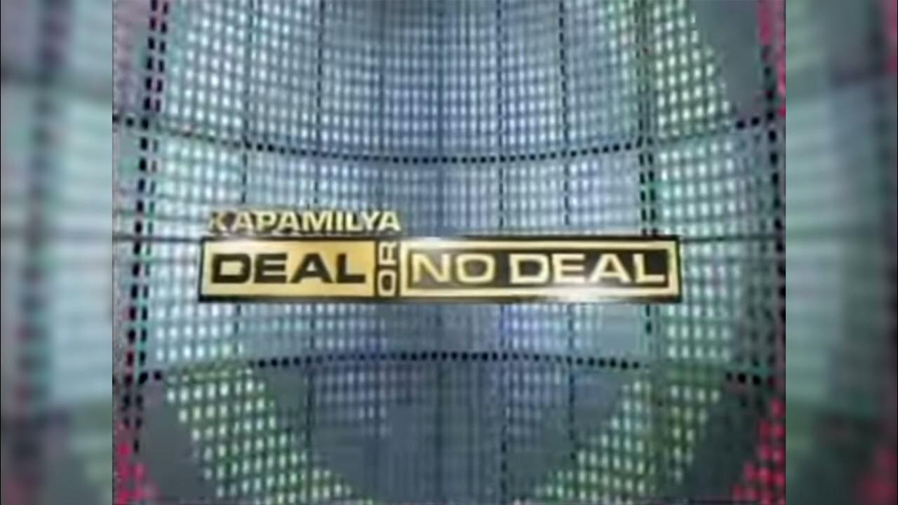 Kapamilya Deal Or No Deal October 3, 2026 poster image on Pinoy Tambayan