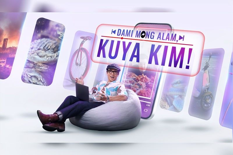 Dami Mong Alam, Kuya Kim! October 3, 2026 poster image on Pinoy Tambayan
