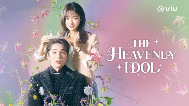 The Heavenly Idol October 18, 2024 poster image on Pinoy Tambayan