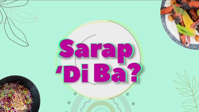 Sarap Di Ba August 10, 2024 poster image on Pinoy Tambayan