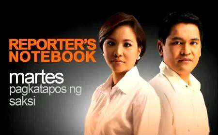 Reporter’s Notebook September 2, 2021 poster image on Pinoy Tambayan