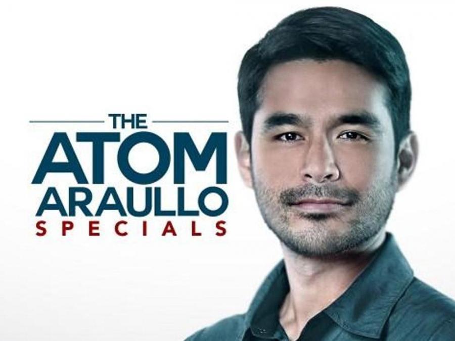 The Atom Araullo Specials May 25, 2025 poster image on Pinoy Tambayan
