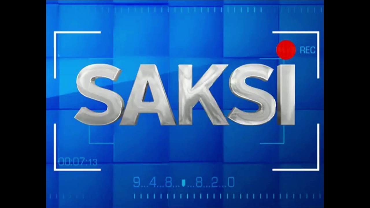 Saksi October 2, 2026 poster image on Pinoy Tambayan
