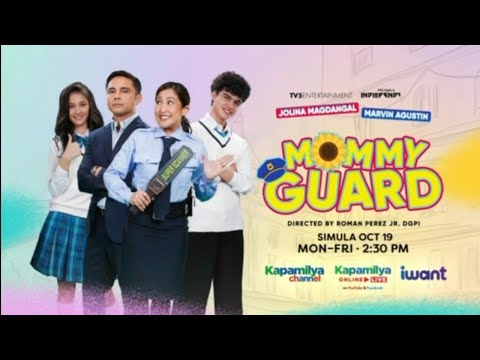 Mommy Guard October 19, 2026 poster image on Pinoy Tambayan