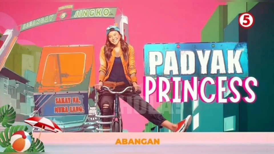 Padyak Princess August 26, 2024 poster image on Pinoy Tambayan