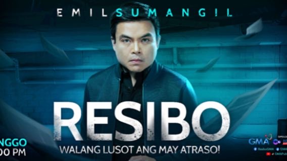 Resibo September 27, 2026 poster image on Pinoy Tambayan