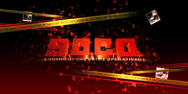 S.O.C.O.: Scene of the Crime Operatives October 3, 2026 poster image on Pinoy Tambayan