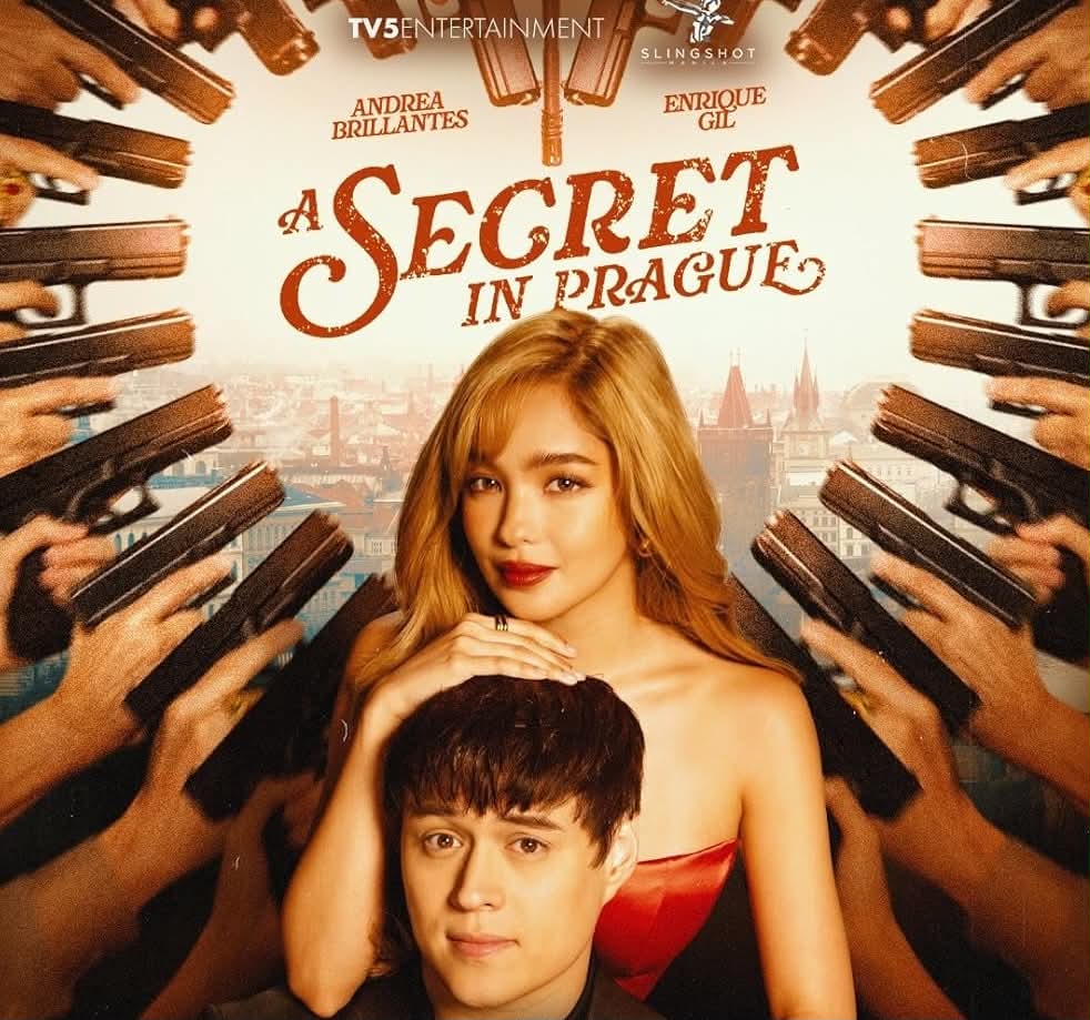 A Secret in Prague