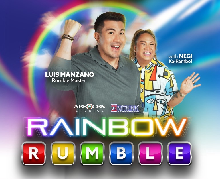 Rainbow Rumble April 18, 2026 poster image on Pinoy Tambayan