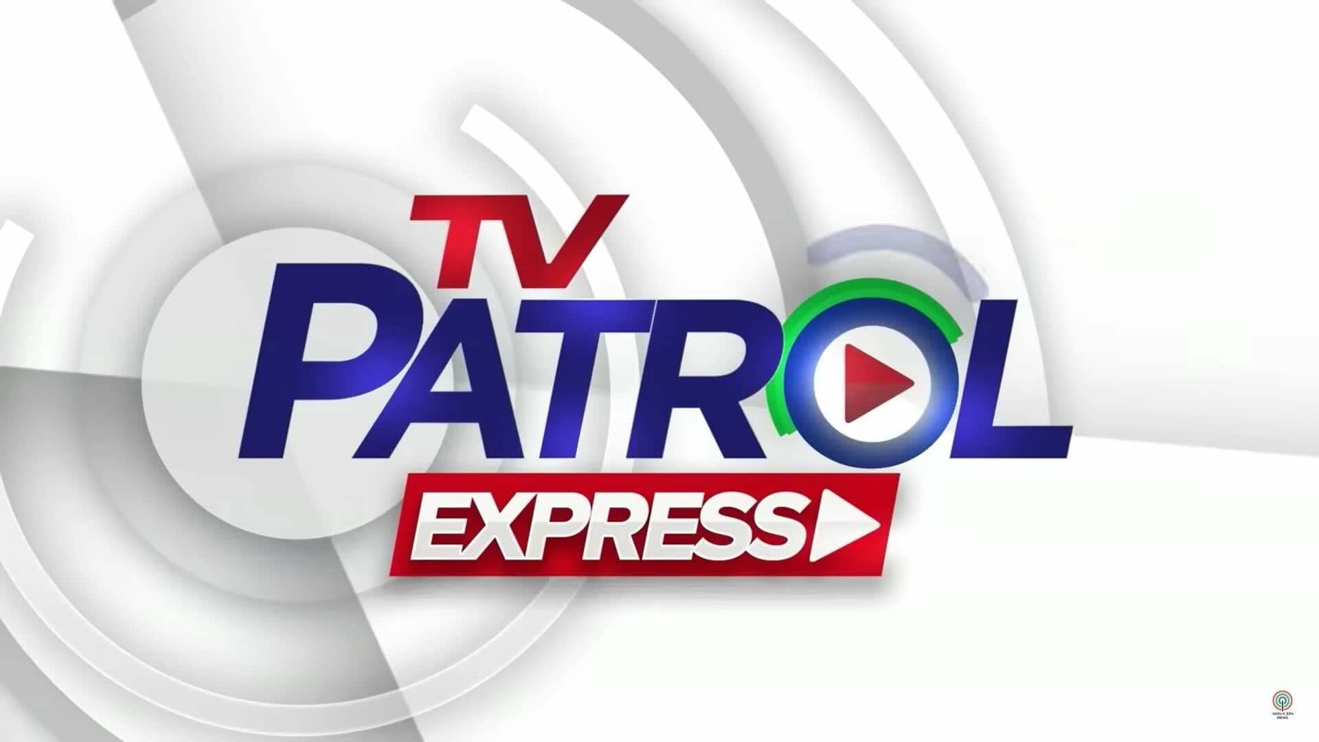 TV Patrol Express October 2, 2026 poster image on Pinoy Tambayan