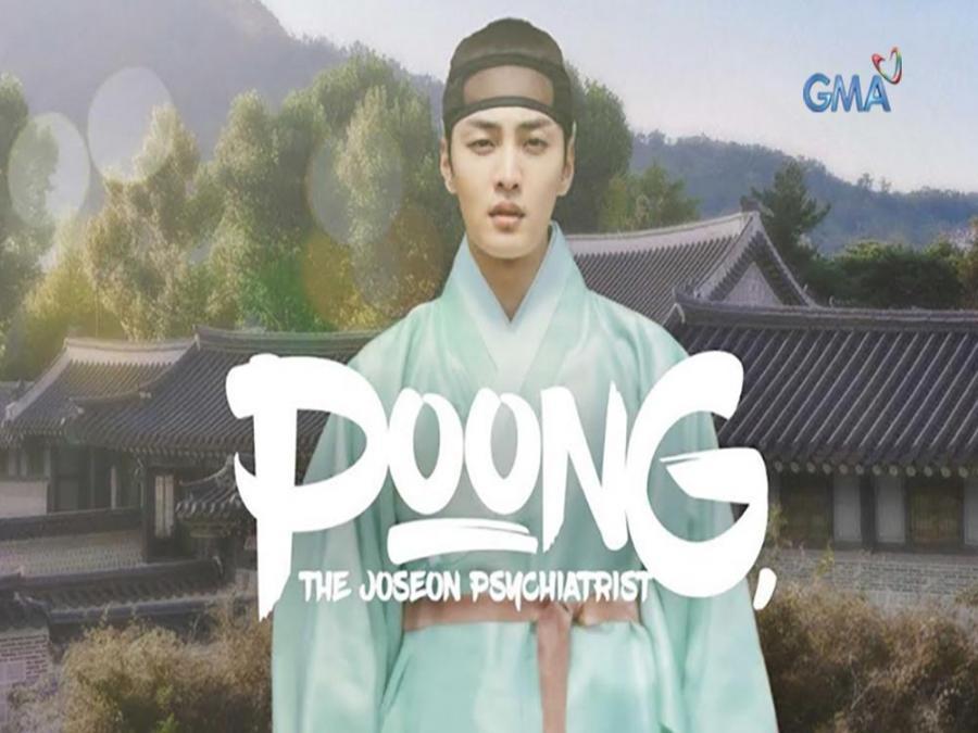 Poong, the Joseon Psychiatrist January 26, 2023 poster image on Pinoy Tambayan