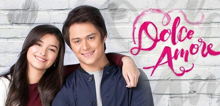 Dolce Amore August 31, 2021 poster image on Pinoy Tambayan