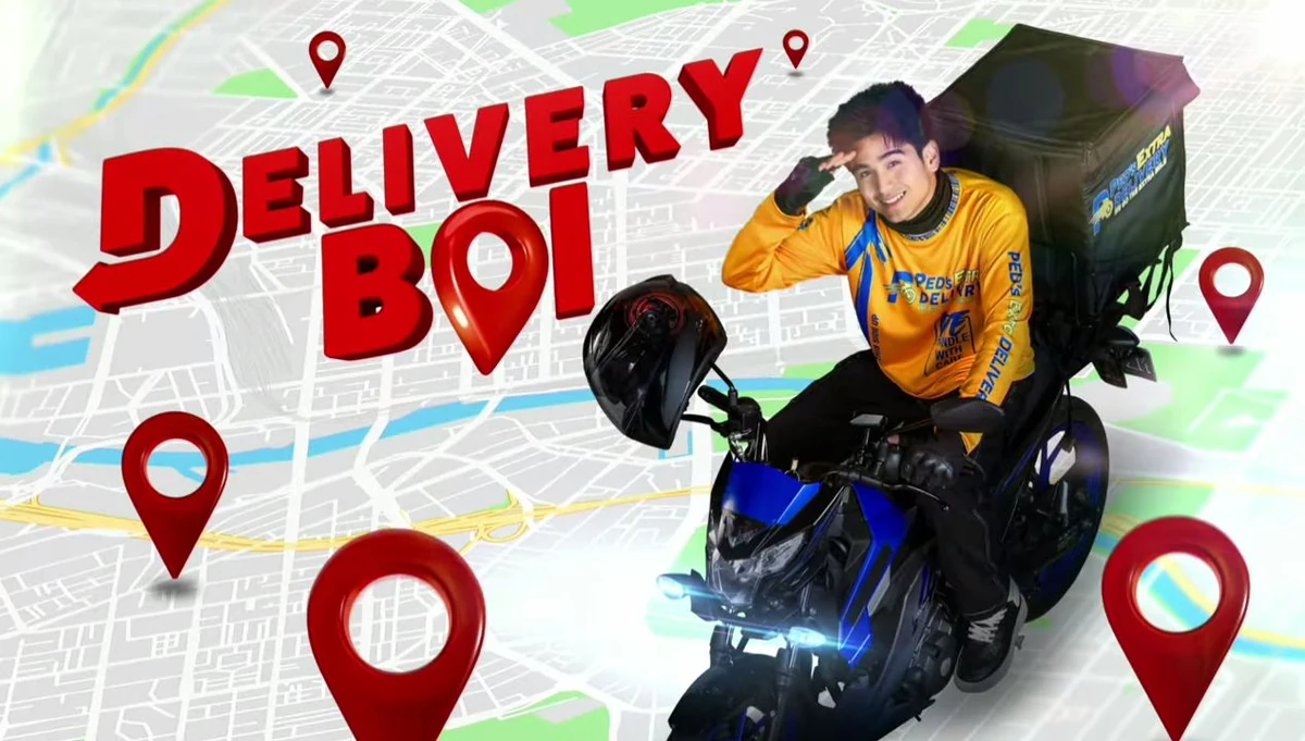 Delivery Boi October 19, 2026 poster image on Pinoy Tambayan