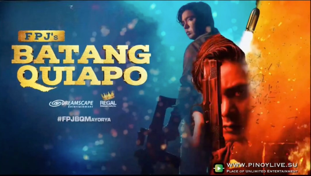 FPJ’s Batang Quiapo March 13, 2026 poster image on Pinoy Tambayan