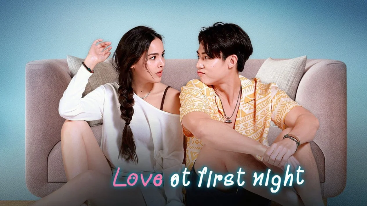 Love at First Night October 18, 2024 poster image on Pinoy Tambayan