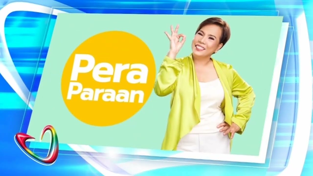 Pera Paraan October 3, 2026 poster image on Pinoy Tambayan