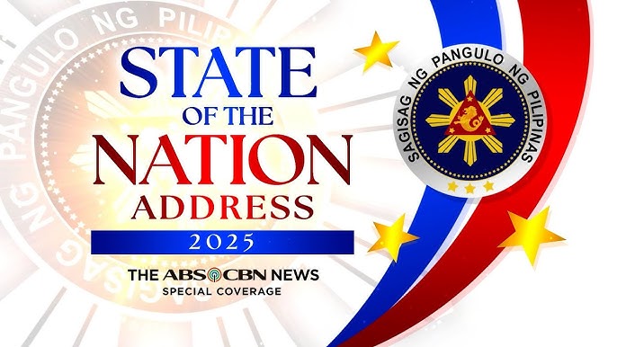 State of the Nation Address 2025 July 28, 2025 poster image on Pinoy Tambayan