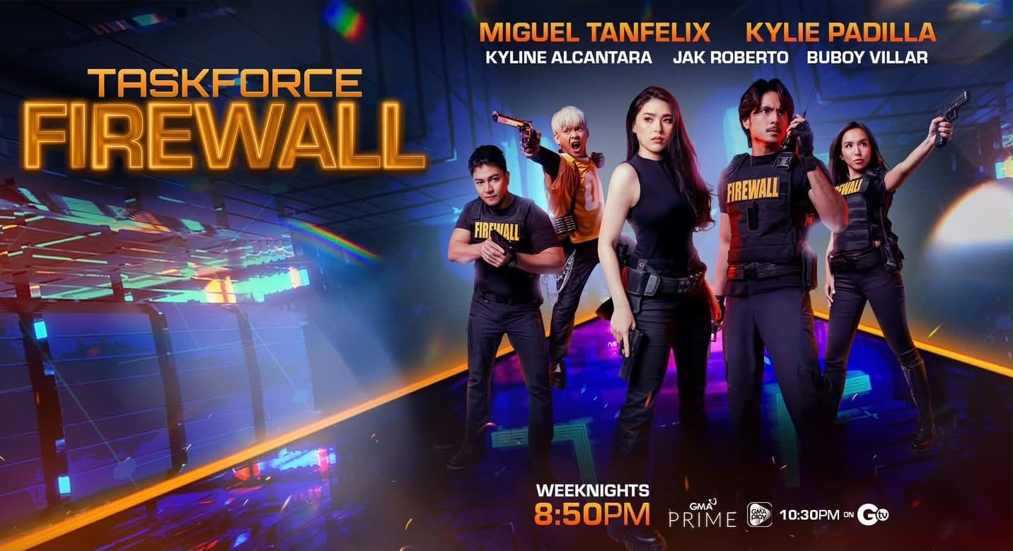 Taskforce Firewall