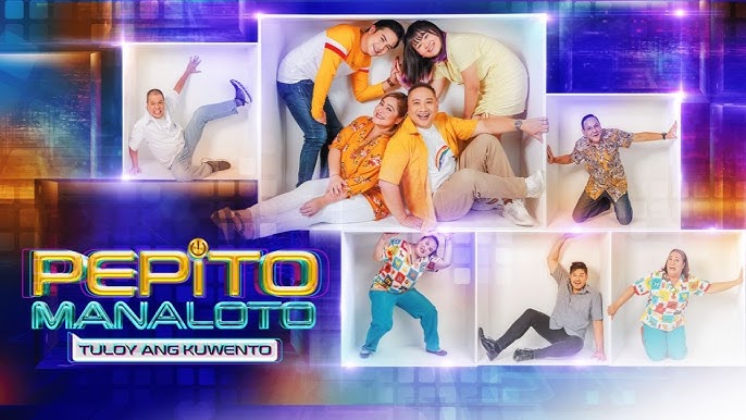 Pepito Manaloto: Ang Tunay na Kuwento October 3, 2026 poster image on Pinoy Tambayan