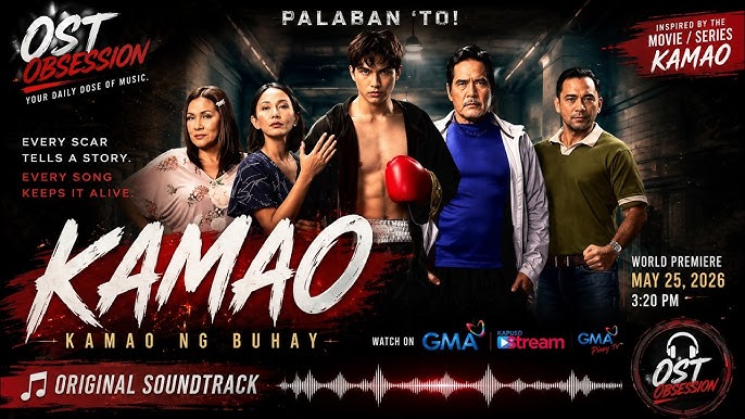Kamao October 2, 2026 poster image on Pinoy Tambayan