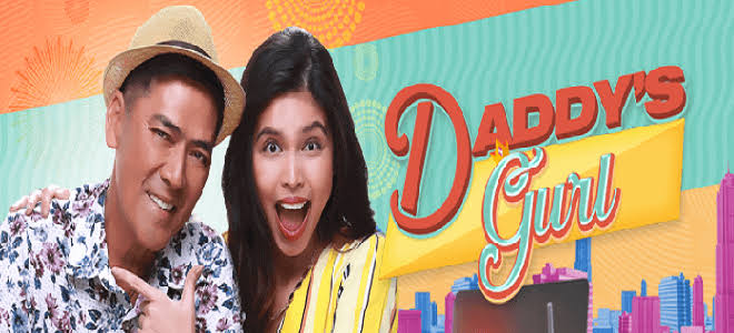 Daddy’s Gurl August 28, 2021 poster image on Pinoy Tambayan