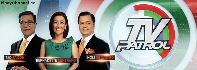 TV Patrol August 28, 2021 poster image on Pinoy Tambayan