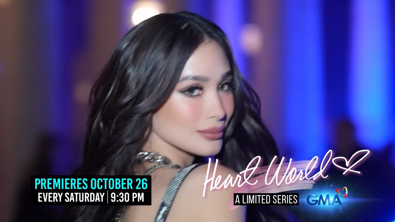 Heart World January 25, 2025 poster image on Pinoy Tambayan