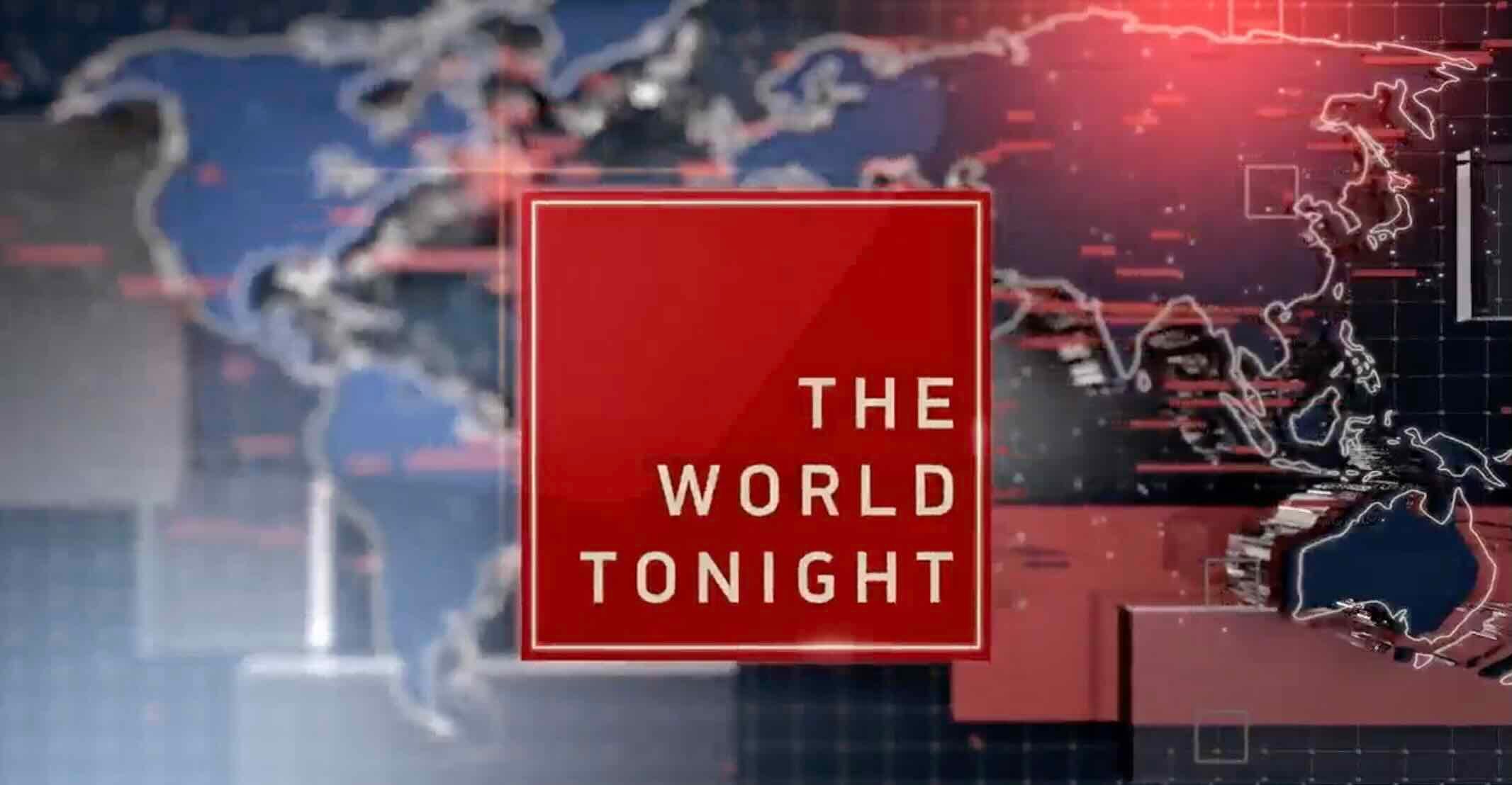 The World Tonight October 2, 2026 poster image on Pinoy Tambayan