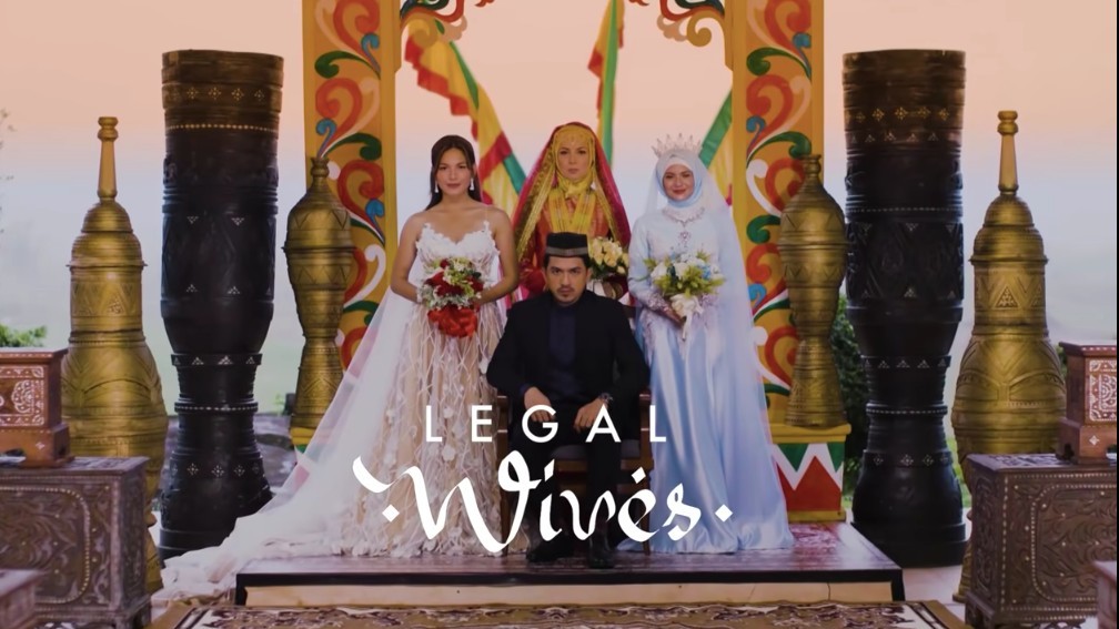 Legal Wives August 30, 2021 poster image on Pinoy Tambayan