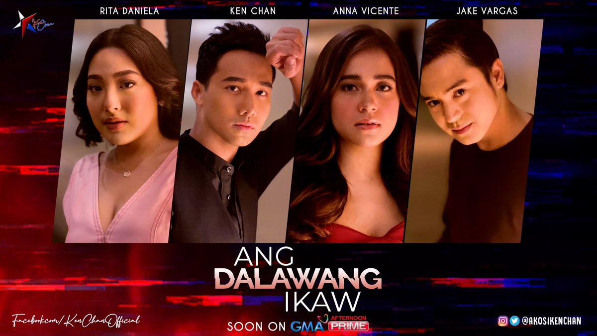 Ang Dalawang Ikaw August 31, 2021 poster image on Pinoy Tambayan