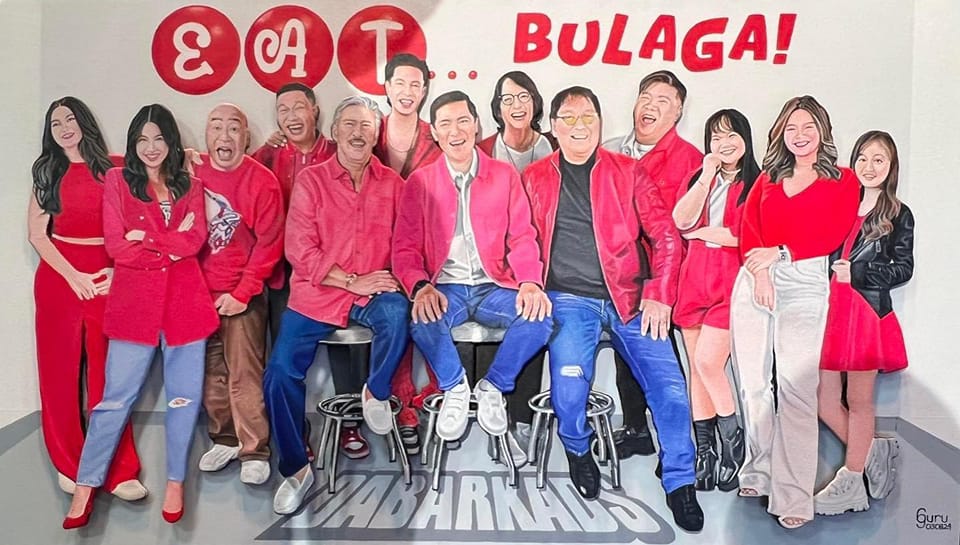 Eat Bulaga! October 3, 2026 poster image on Pinoy Tambayan