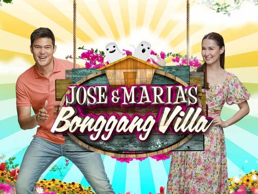 Jose & Maria’s Bonggang Villa May 21, 2022 poster image on Pinoy Tambayan