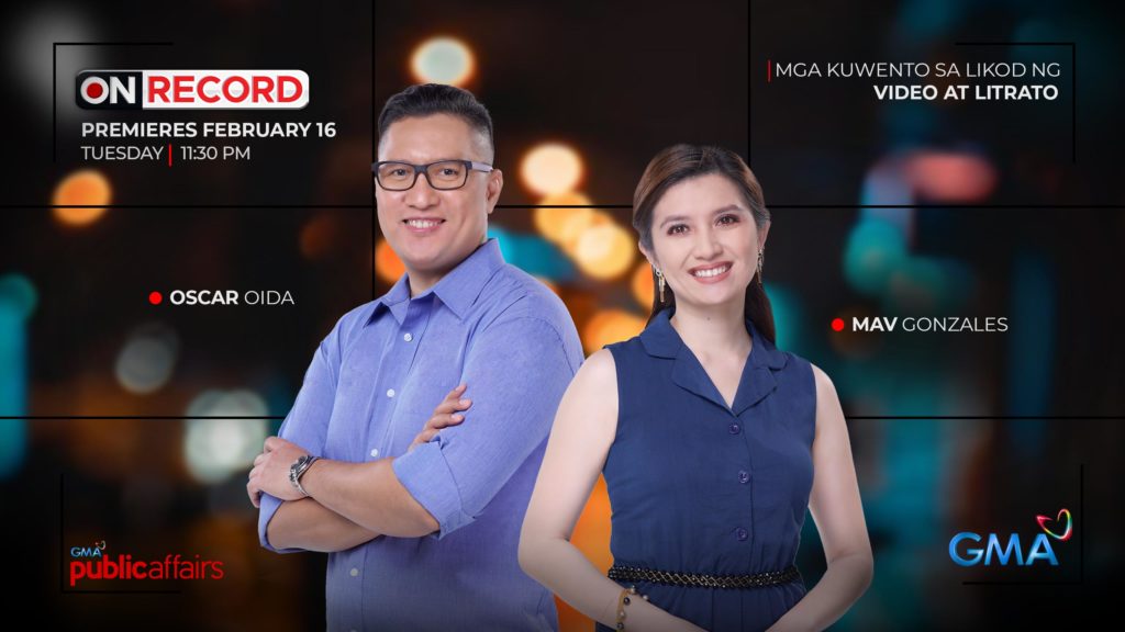 On Record September 28, 2021 poster image on Pinoy Tambayan