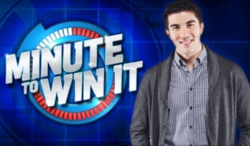 Minute to Win it October 2, 2026 poster image on Pinoy Tambayan