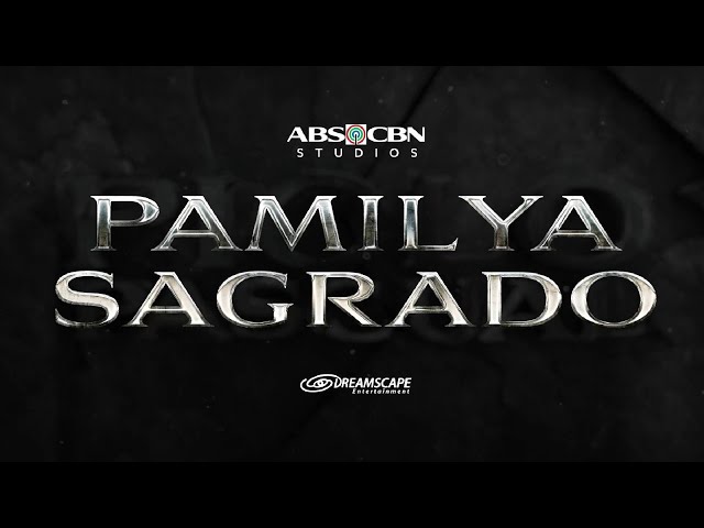 Pamilya Sagrado June 17, 2024 poster image on Pinoy Tambayan
